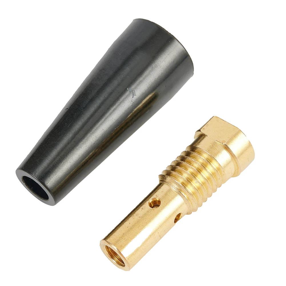 

Accessories Nozzle Tips Long Service Life Practical Sturdy Flux-Cored Welder Accessories For Century MIG Welder