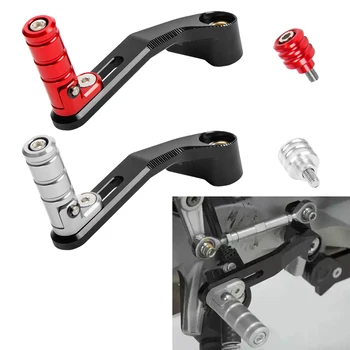 Leva del cambio del motociclo per Ducati Multistrada V4 V4S 2020-2022 2023 pieghevole regolabile cambio rapido leva frizione leva del cambio asta