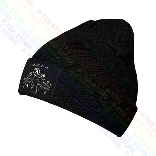 Aphex Twin エイフェックスツイン beanie ビーニー - ニットキャップ