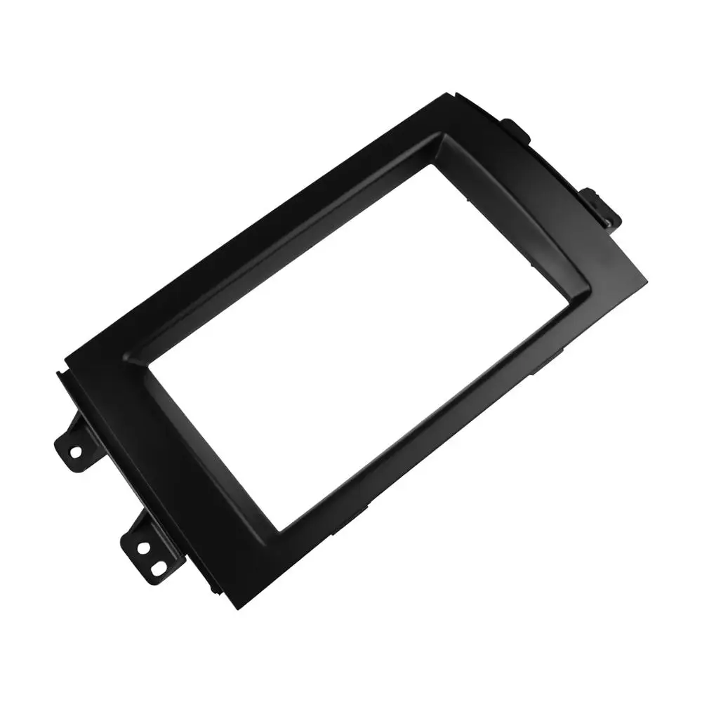 Hydouble Din Fascia Ű SX4 ǾƮ ġ  DVD ú ׷ г   ġ Ʈ ŰƮ  