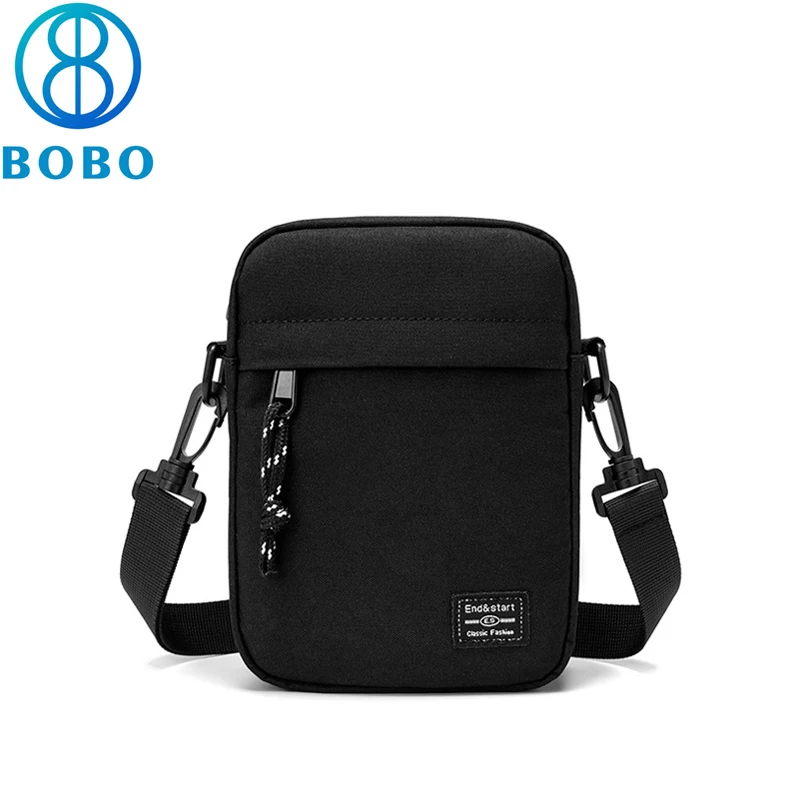 

2024 Popular Crossbody Bags for Men Oxford Casual Shoulder Small Bags Running Cycling Tourism Sports Satchel Dropshipping