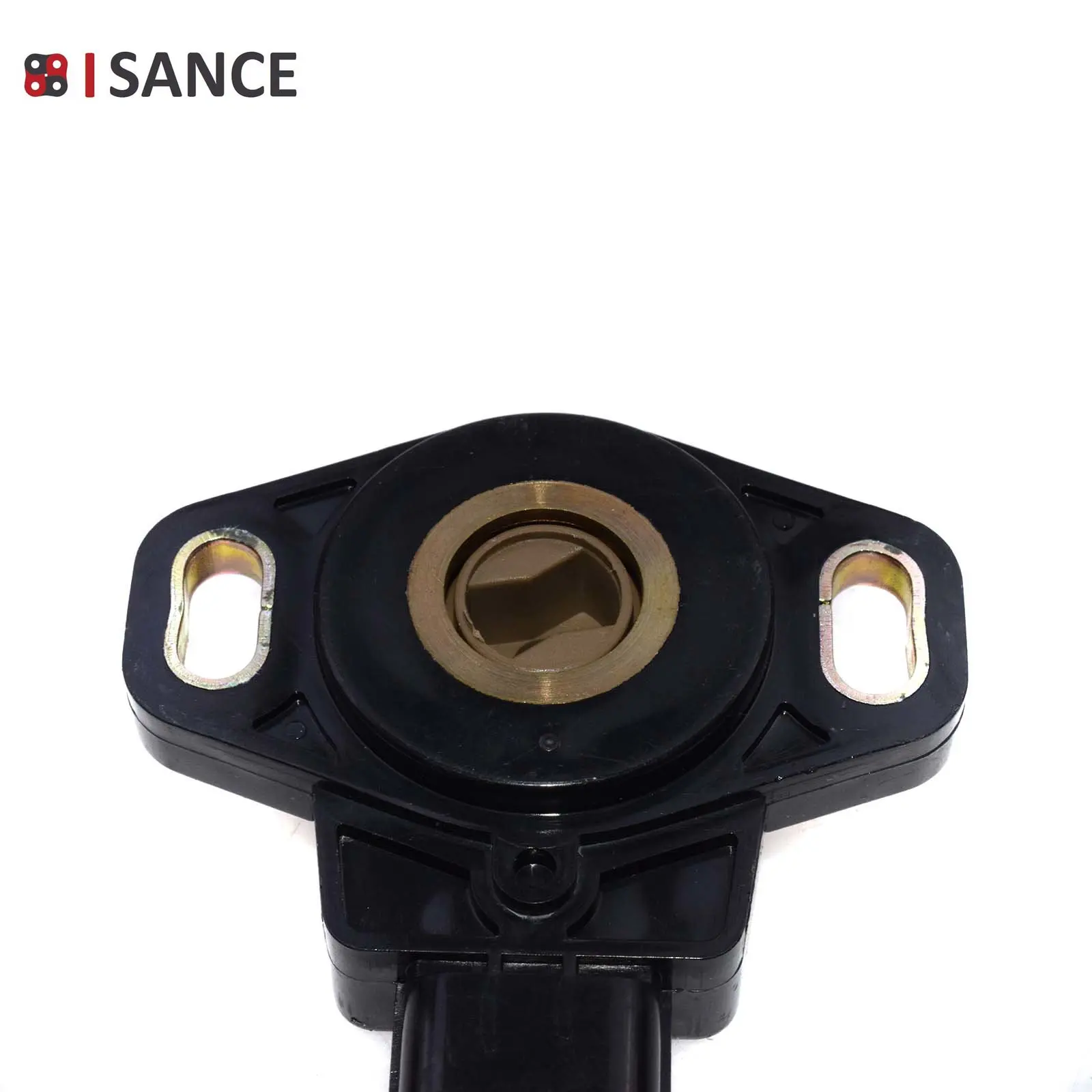 Throttle Position Sensor TPS & Connector Harness for Honda Civic 1.7L 2001-2005 CR-V 2.4L 2002-2006 Acura RSX 2.0L 2002-2006