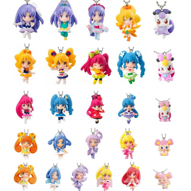 

Bandai The Beauty of светильник Girl, игрушка-подвеска в виде капсулы, продаются только куклы, подарок для девушки