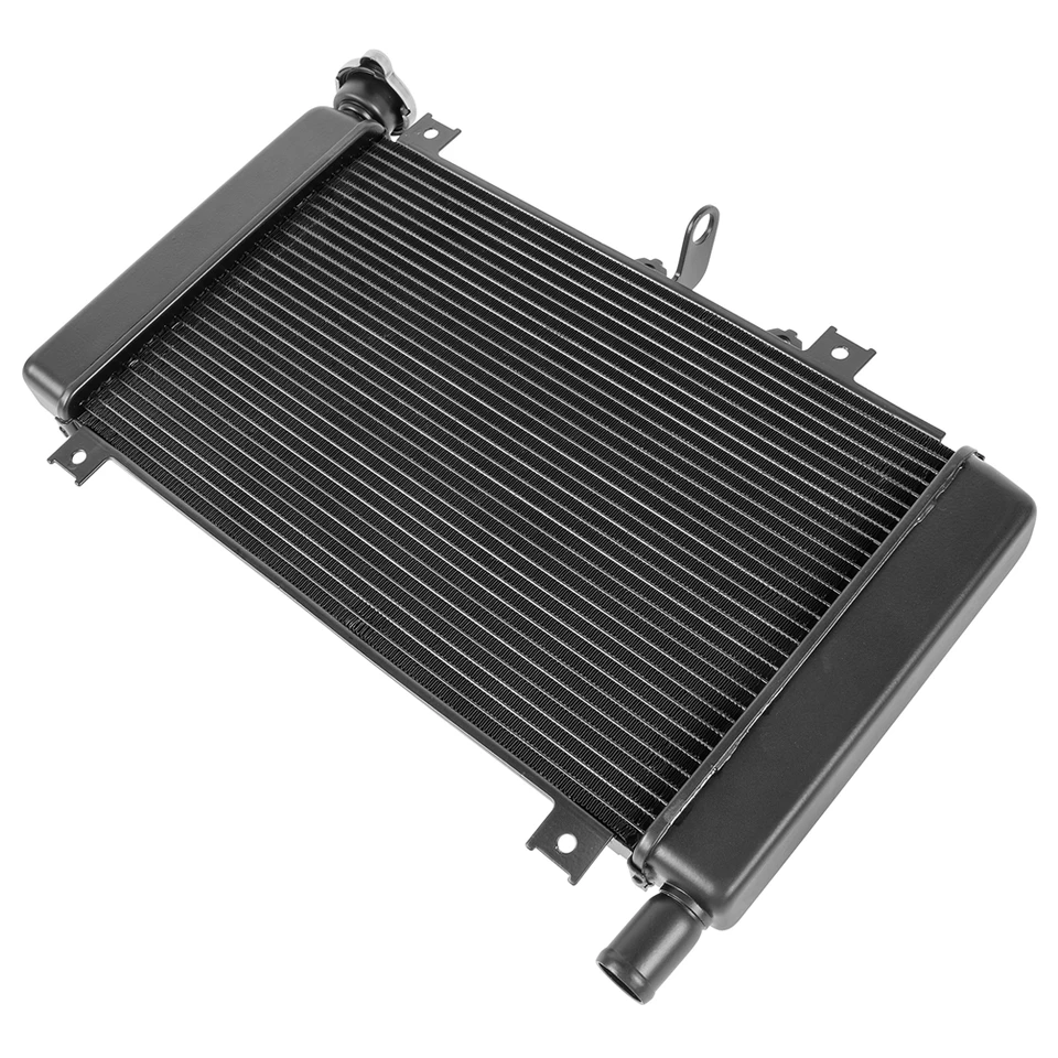 Compatible With ZX-4R For ZX-4RR 2023 2024 ラジエーター冷却