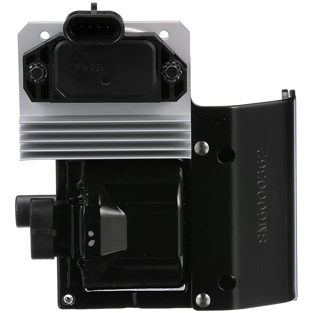 4.3 5.0 5.7 Ignition Coil w/module For VOLVO PENTA 3861985 3862167 3883158