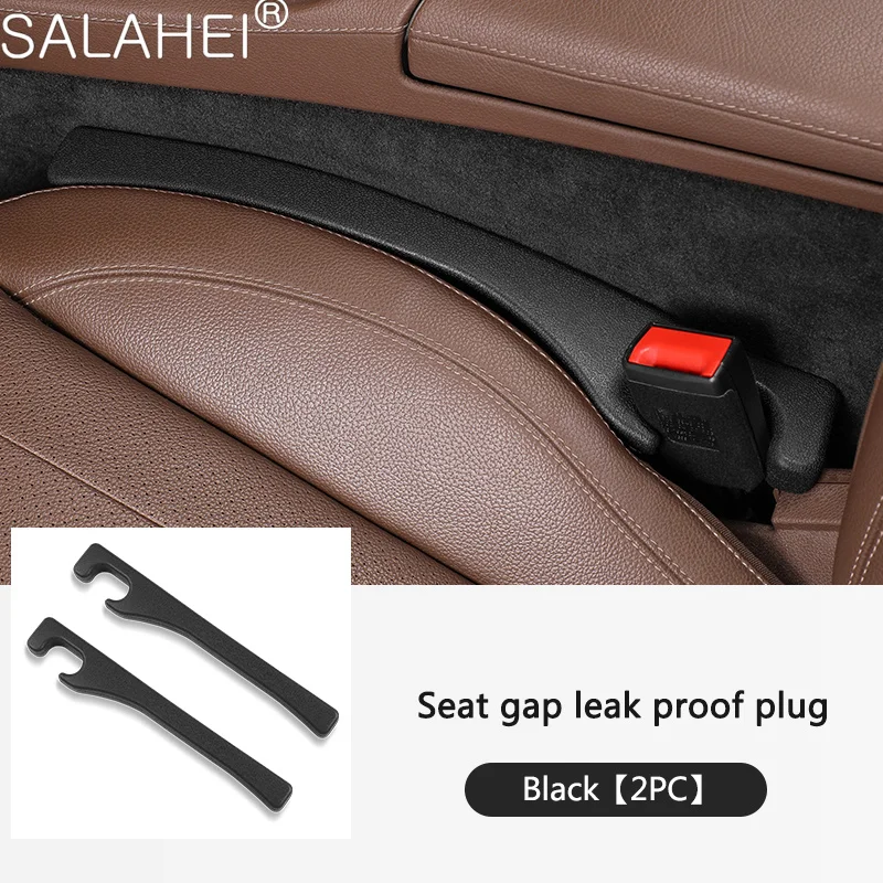 

Car Seat Gap Filler Universal for Car SUV Truck Fit Organizer Fill The Gap Between Seat and Console Stop Things from Dropping