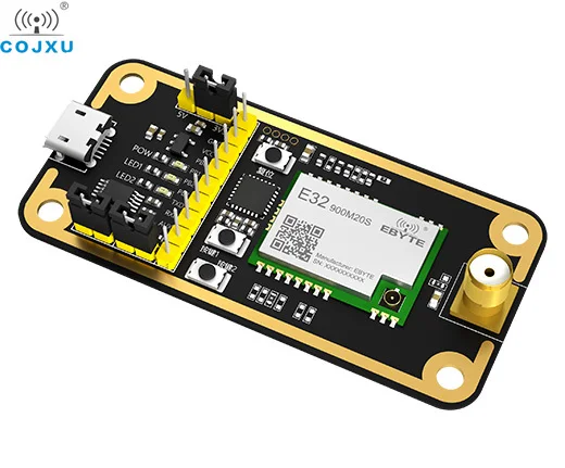 868/915MHz LoRa USB to TTL Test Board Kit for E07/E30/E220/E32/E22