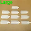 10Pcs Heavy Duty Squeakers Repair Fix Dog Toys Punctured and Still Squeak Extra Large,Dog Pet Baby Toy Noise  Replacement 2