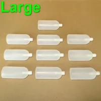 10Pcs Heavy Duty Squeakers Repair Fix Dog Toys Punctured and Still Squeak Extra Large,Dog Pet Baby Toy Noise  Replacement 2