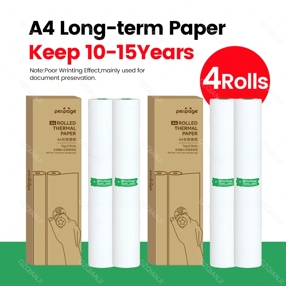 10-15Y Paper 4Rolls