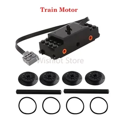 Enhanced Power Motors and Remote Set (Train Motor)