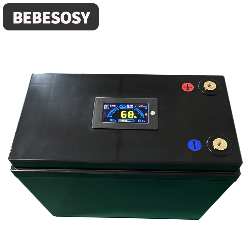 12V 280AH DIY Battery Case 230AH Portable Battery Box