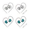KZ EDCX In Ear Headphones Dynamic Wired Headphone Noise Cancelling 3.5mm Plug Stereo Earbuds for Music Sport Game 1