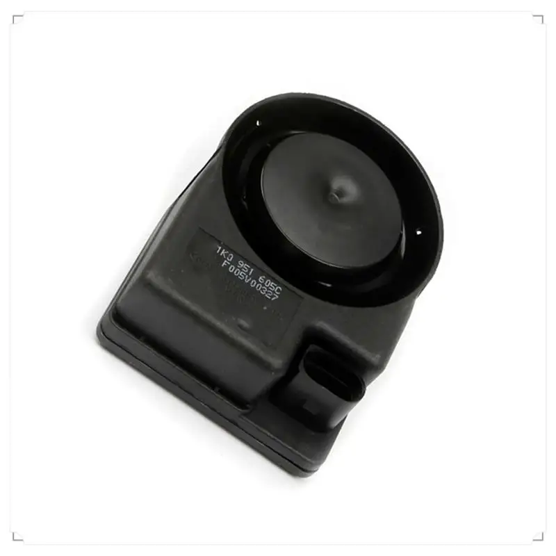 Car Security Alarm Siren Speaker Horn For VW Porsche