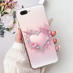 Cute Cartoon Soft Slim Phone Case Cover - Compatible with OPPO Models for Oppo A5 (AX5) (900)