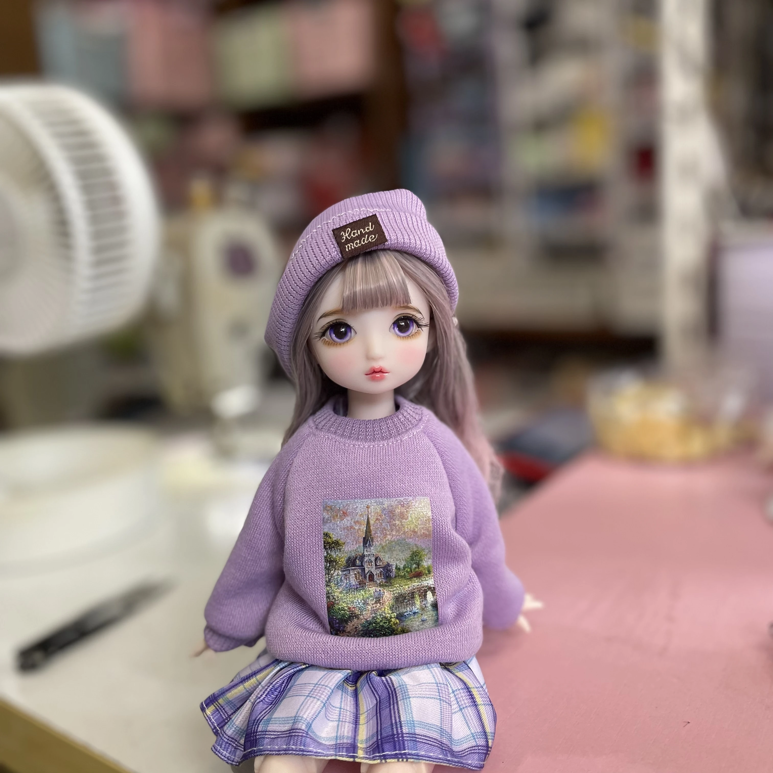 кукла приносящая