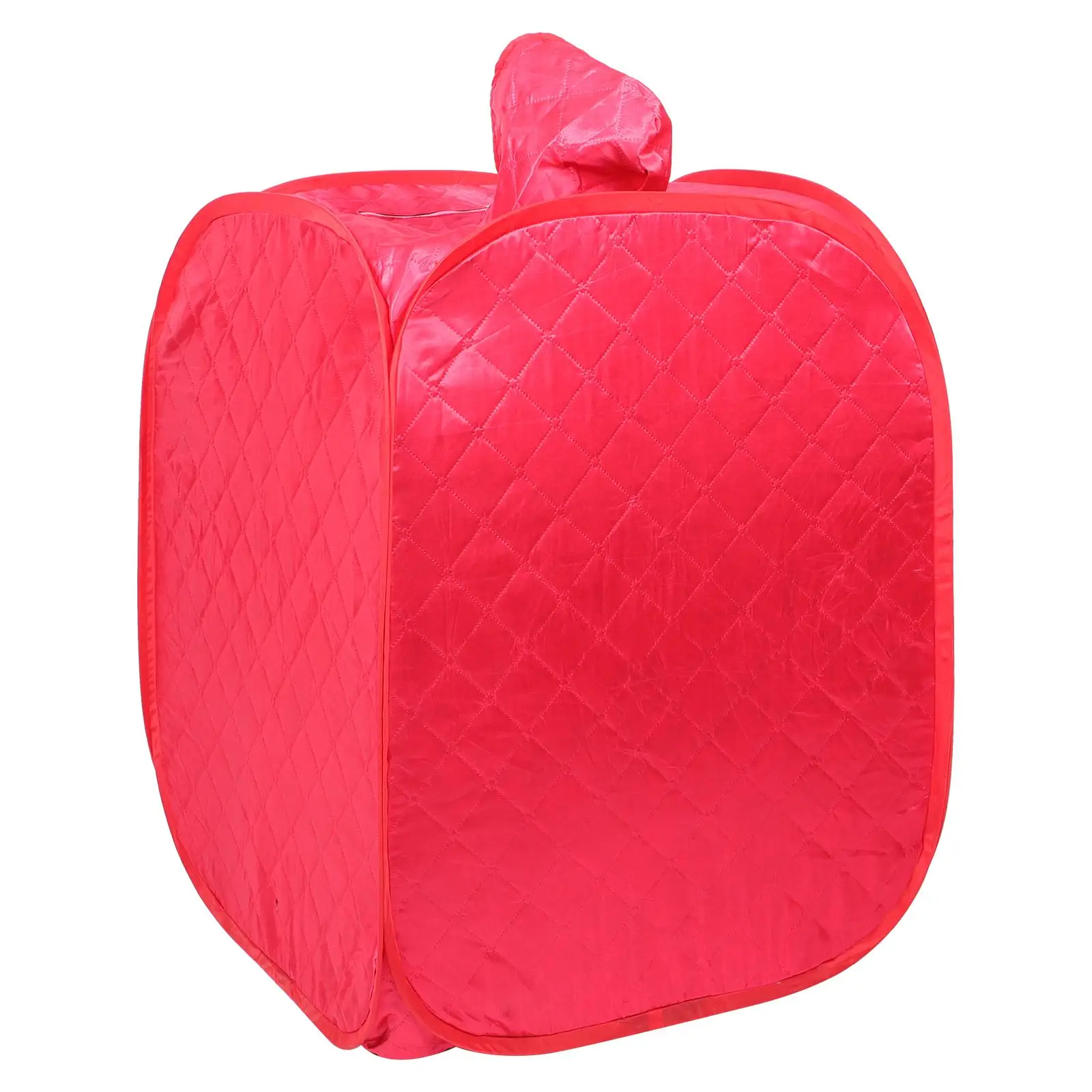 ซาวน่าแบบพกพาเต็นท์พับได้สําหรับสปาหน้าแรกซาวน่าเหงื่อเต็นท์ท่องเที่ยวผ้ากันน้ําผ่อนคลาย 1