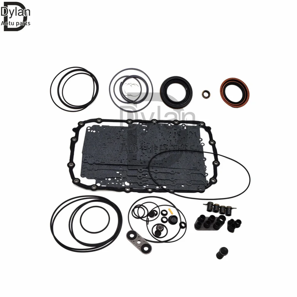 

6L45E 6L50E 6L45R GA6L45R Transmission Overhaul Repair Kit Seal For BMW Cadillac 6L45 6L50 Gearbox Rebuild