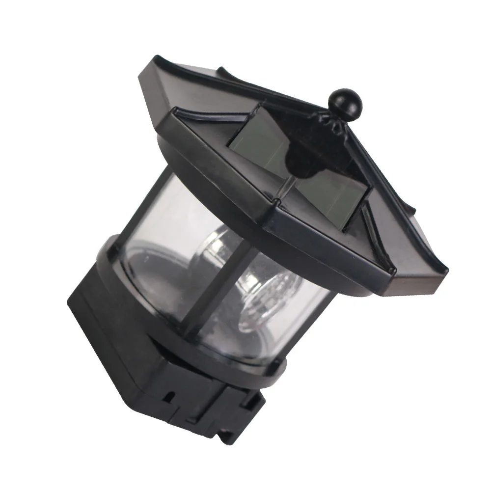 Solar-Rotating-Light-Revolving-Garden-Landscape-Lamp-Beacon-Lawn ...