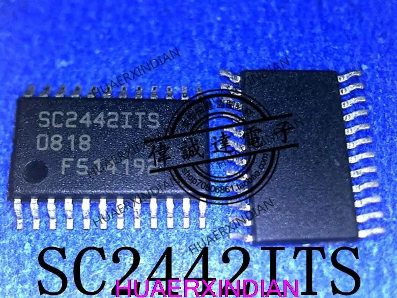 

1 шт. SC2442ITSTRT SC2442ITS SC2442 TSSOP24 новый оригинальный