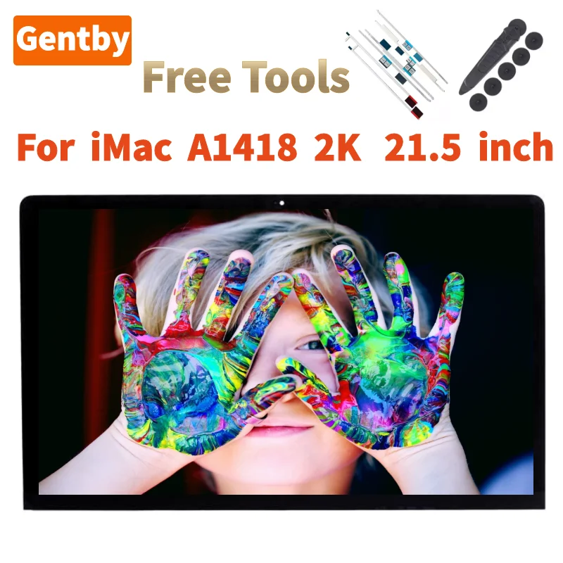 Оригинальный ЖК-экран A1418 21 5 дюйма Для iMac дисплей LM215WF3-SDD1 SDD2 SDD3 SDD4 SDD5 ЖК-дисплей в
