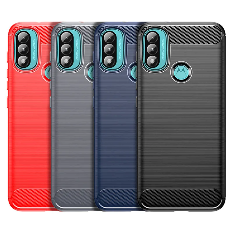 Per Motorola Moto E20 Custodia Per Moto E20 Cover Posteriore Custodia Morbida Antiurto In Tpu Per Fundas Moto Edge S30 G100 G200 E30 E40 E 20 E20