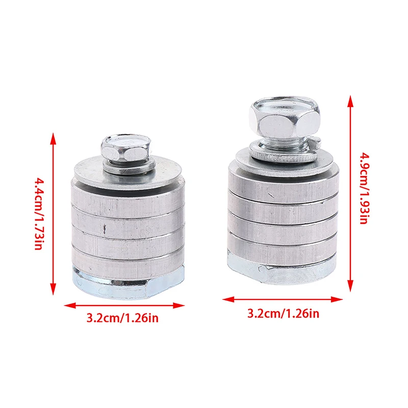 1Pc M10 M14 Angle Grinder To Grooving Machine Adapter 100/125 Type Angle Grinder Polisher Interface Converter Power Tools