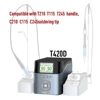 AIXUN T420D orT420host intelligent welding station 2025 new upgrade version,rapid heating for T245 T210 T115 handle welding head 1