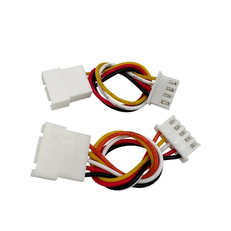 10pcsTerminalCable Xh2.54TerminalWireOneHead,twoHeadsColorConnectingwire26awg 2p/3/4/5/6/7/8/9/10/11/12p 100mm-500mm