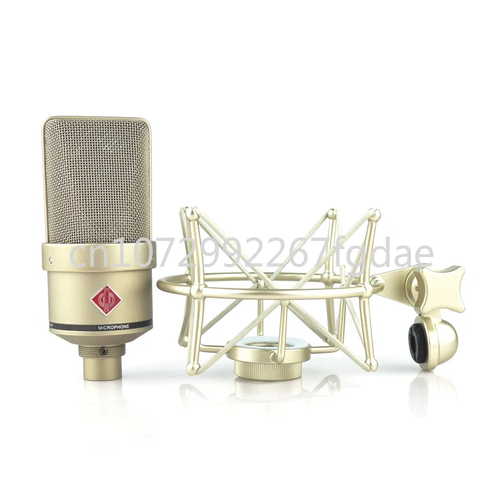 

103 Professional Capacitive Recording XLR Microphone for Podcast Studio Recording
