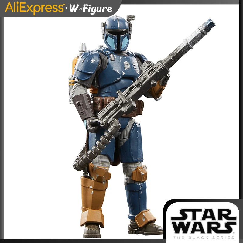 

Ships Now, Hasbro Star Wars The Vintage Collection Mandalorian Live-Action Series Paz Vizsla 3.75-Inch Action Figure Original