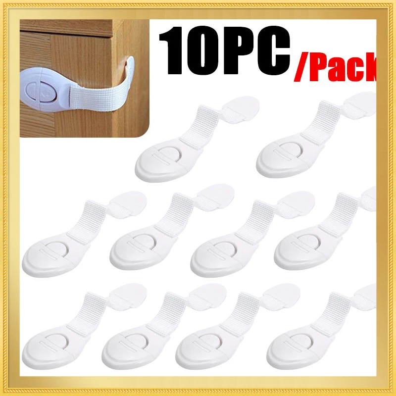 4 Angle Locks I 4 Door Stopper Pinch Guard I 10 Furniture Corner Protector 8 Cabinet Locks I 4 Drawer Safety Latches Baby Proofing Kit Pack of 46 I Baby Proof 16 Outlet Covers I 4 Door Knob Covers 