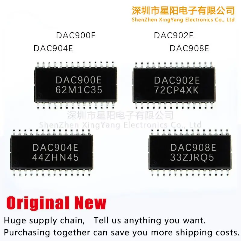 

New original DAC904E DAC908E DAC900E DAC902E spot