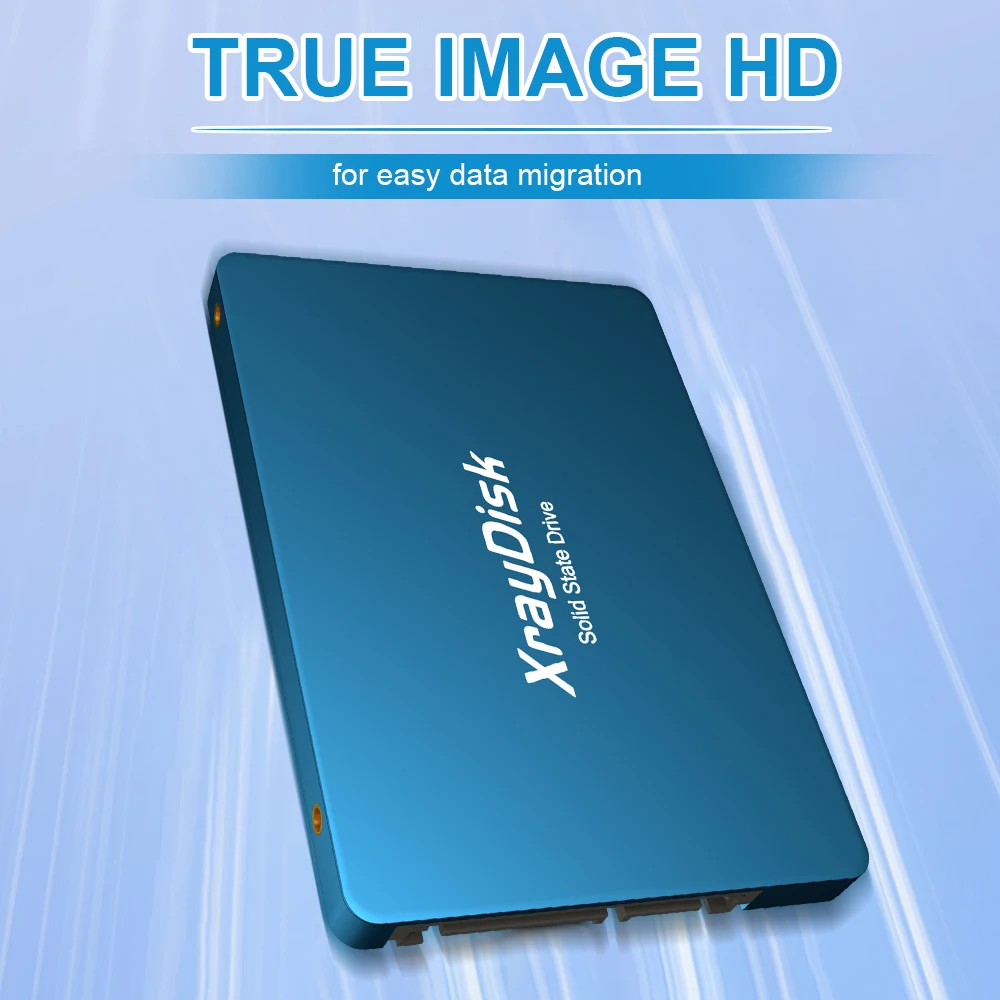 Xraydisk Wholesale Sata3 Ssd Metal Case 128GB 120GB Hdd 2.5 Hard Disk Disc 2.5 