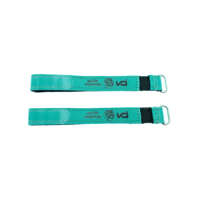 Hobbypark RC Battery Straps 16x200mm Cable Straps Reusable Fastening Straps Securing Straps Hook And Loop Cinch Cable Ties Down For RC FPV Racing Drone Quadcopter Airplane Cars Helicopters (6PCS