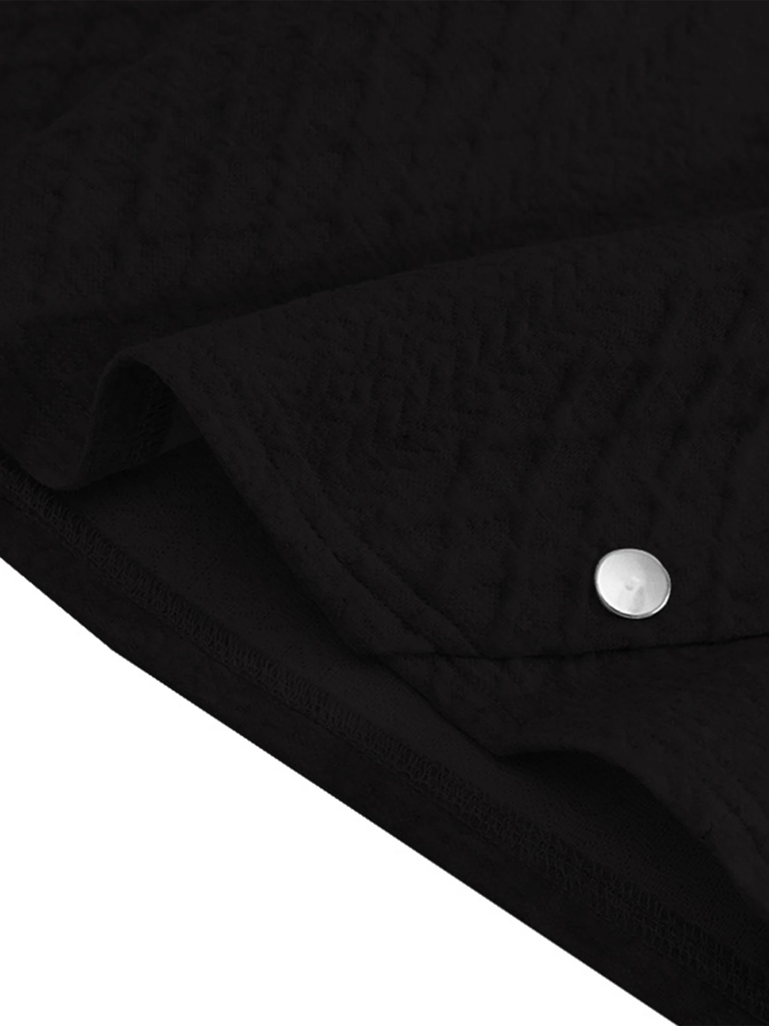 Men s Lightweight Summer Shorts with Drawstring Waist and Pockets Comfortable Solid Color Casual Joggers for Street Style