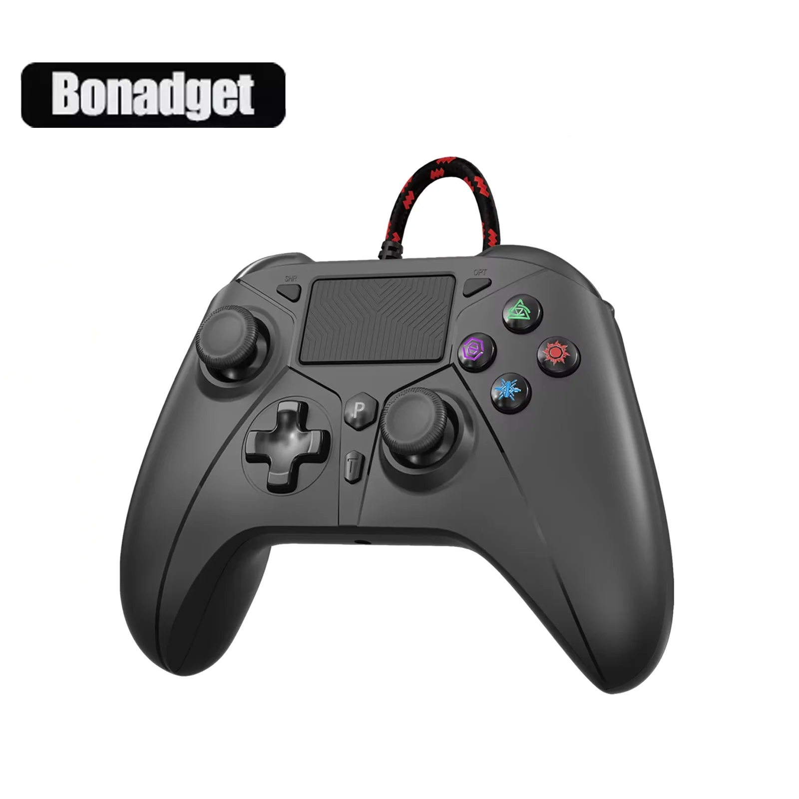 Gamepad Controller Compatible For Ps5/Ps4/Pc/ Gamepads With
