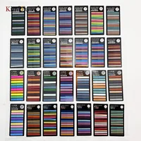 KindFuny 28 Packs 7600 Sticky Note Self-Adhesive Bookmarker Annotation Reading Book Clear Tab Cute Stationery 1
