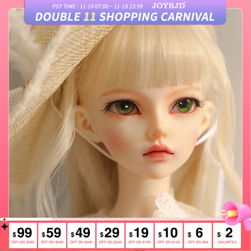 本日限定のセール　Angel studio 羅華 BJD Angell Studio, BJD, DOLL,ASDOLL, Ball Jointed Doll,