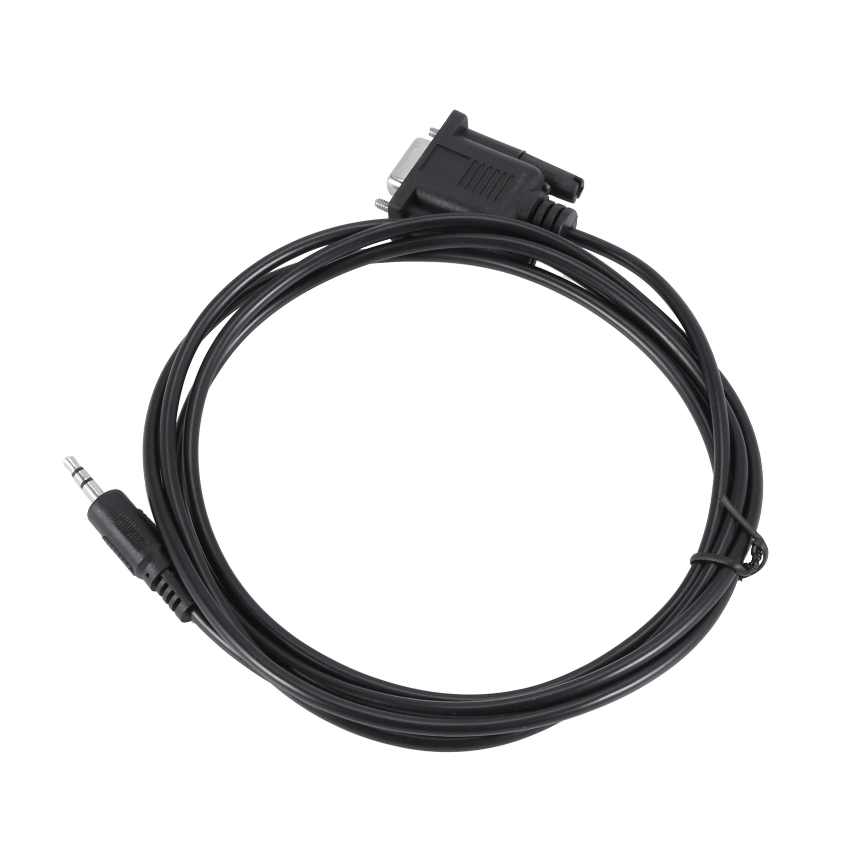 DB9 9 VGA  ̺, DB 9 -TRS 3.5mm (1/8 ġ) TRS ׷    ̺-6 Ʈ