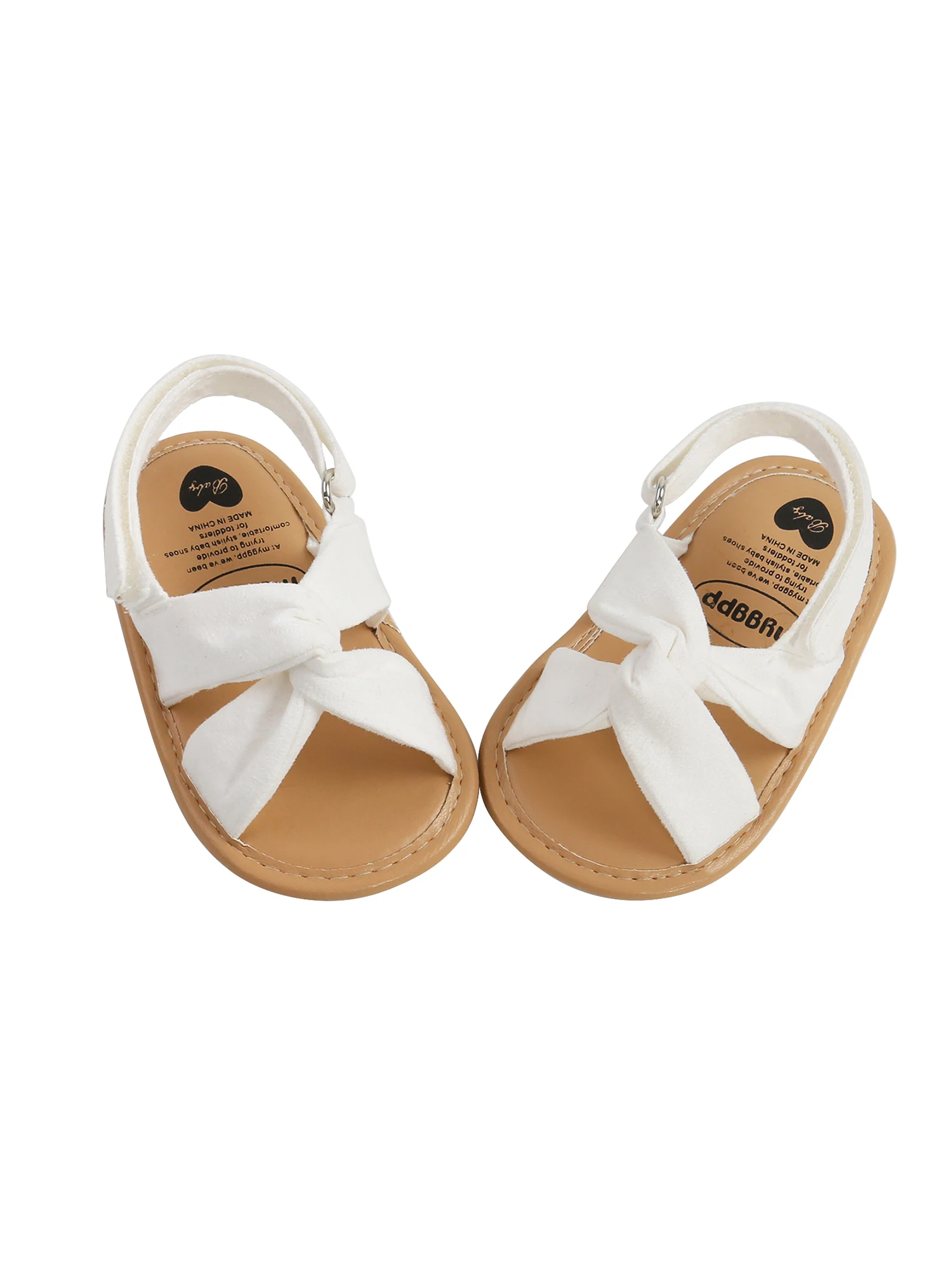 Comfortable Summer Baby Boys Sandals Infants Classic Design Lightweight Sole Shoes for Outdoor and Indoor Activities