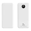 20W Fast Charging Portable Charger Mobile Power 30000mAh Large Capacity Power Bank External Battery for Iphone Samsung Xiaomi 5
