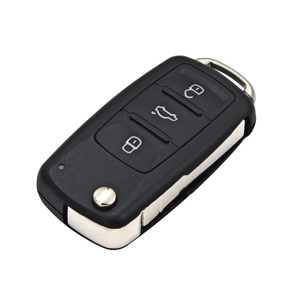 3 Buttons MQB Remote Key Fob 5K0837202BH 5K0837202DH for V-W Caddy Transporter Beetle Jetta Sharan Scirocco Polo Tiguan