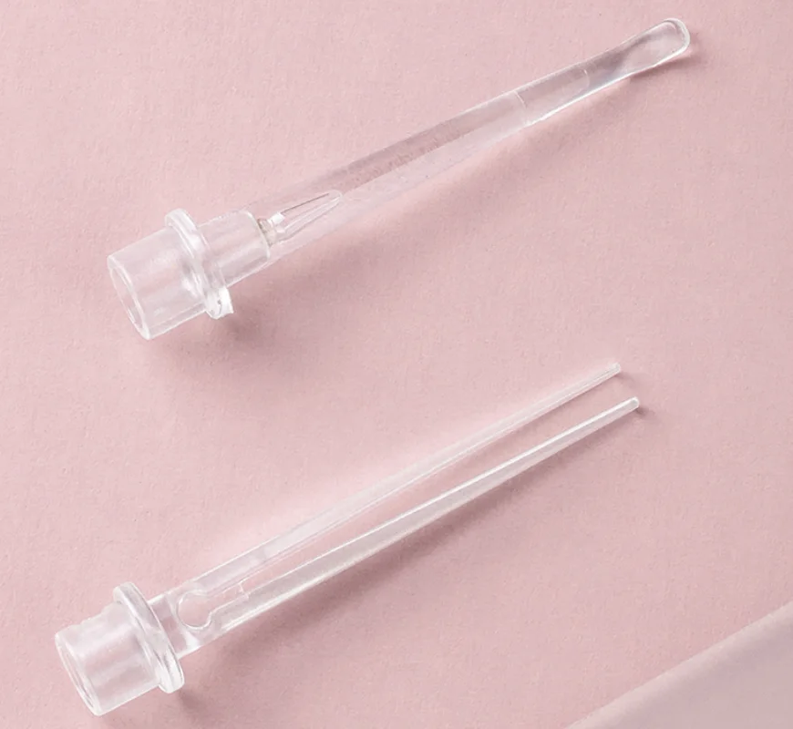 2022 Xiaomi Rushan Digging Ear Spoon Children's Special Luminous Ear Spoon With Light Baby Baby Ear Ear Wax Soft Head Set 4