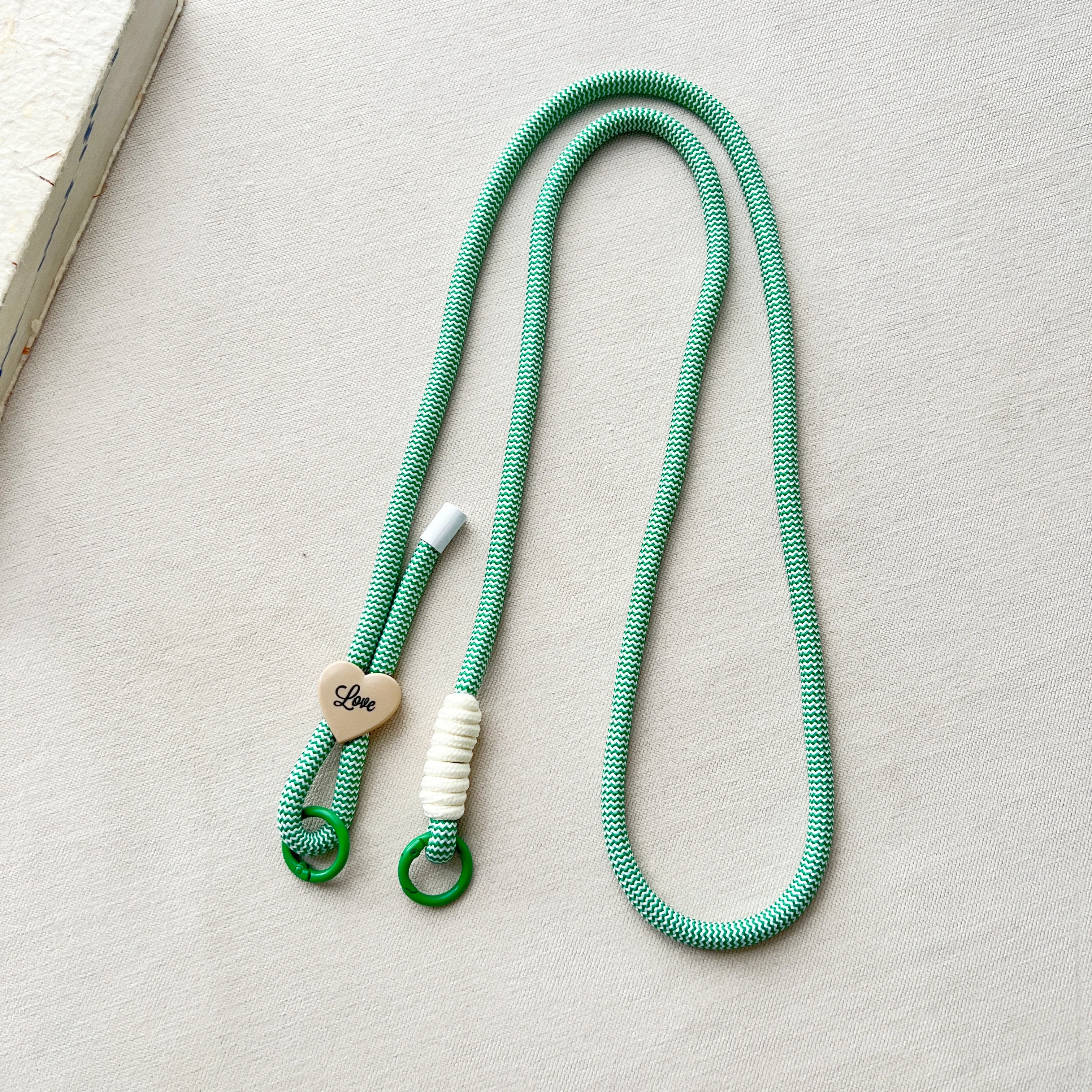 Adjustable Cross-Body Phone Case with Long Strap and Air Protective Design
