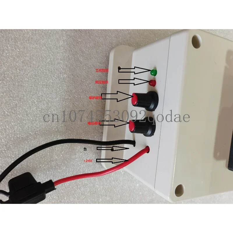 

12v-24v DC High Voltage Generator Vehicle-Mounted 20kV High Voltage Power Supply