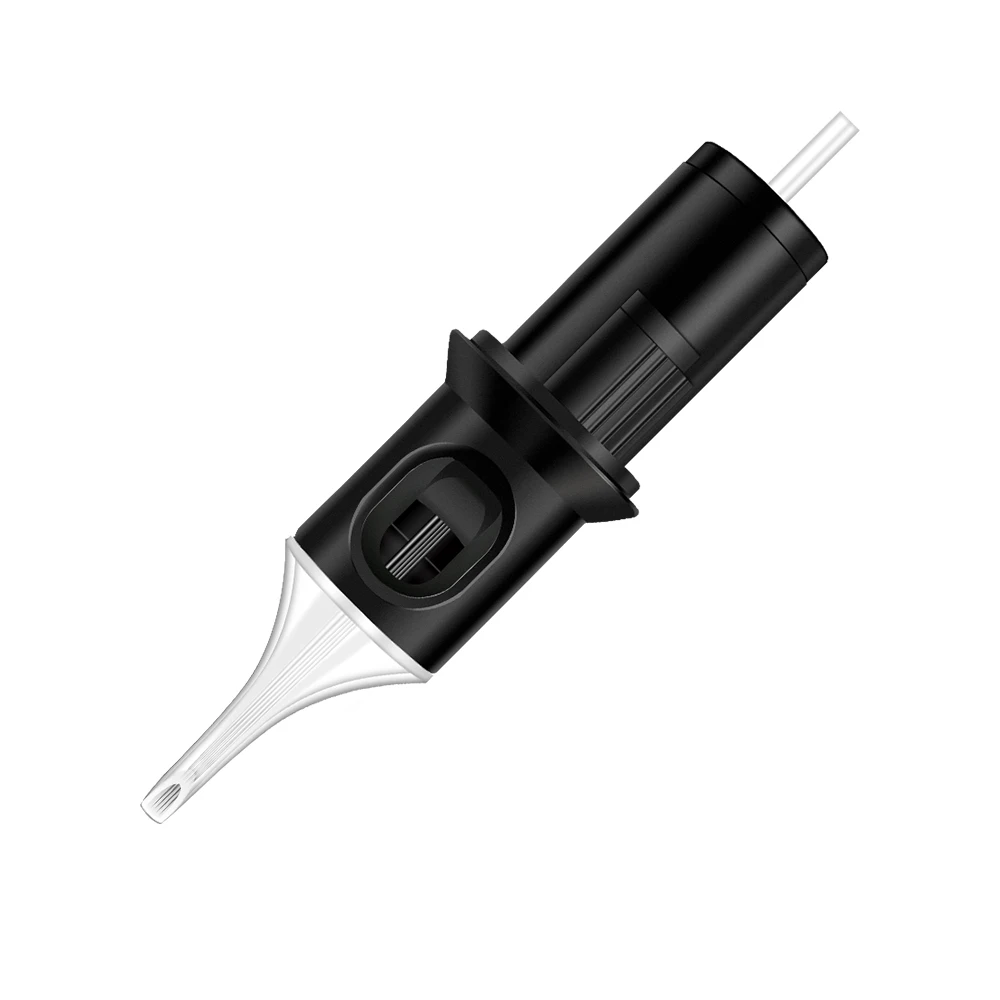 STIGMA 50Pcs Tattoo Cartridges Needles Boutique Disposable Sterile  Revolution Safe Cartridges For Tattoos Machines Makeup Body 4