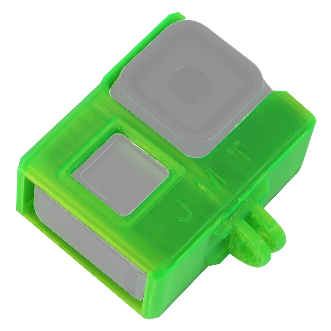JMT 3D-gedruckte TPU-Kamera-Halterung 0~40 ° Einstellbar für GoPro Hero 8 7 6 5 für iFlight FPV Racing Drone – Detail 6