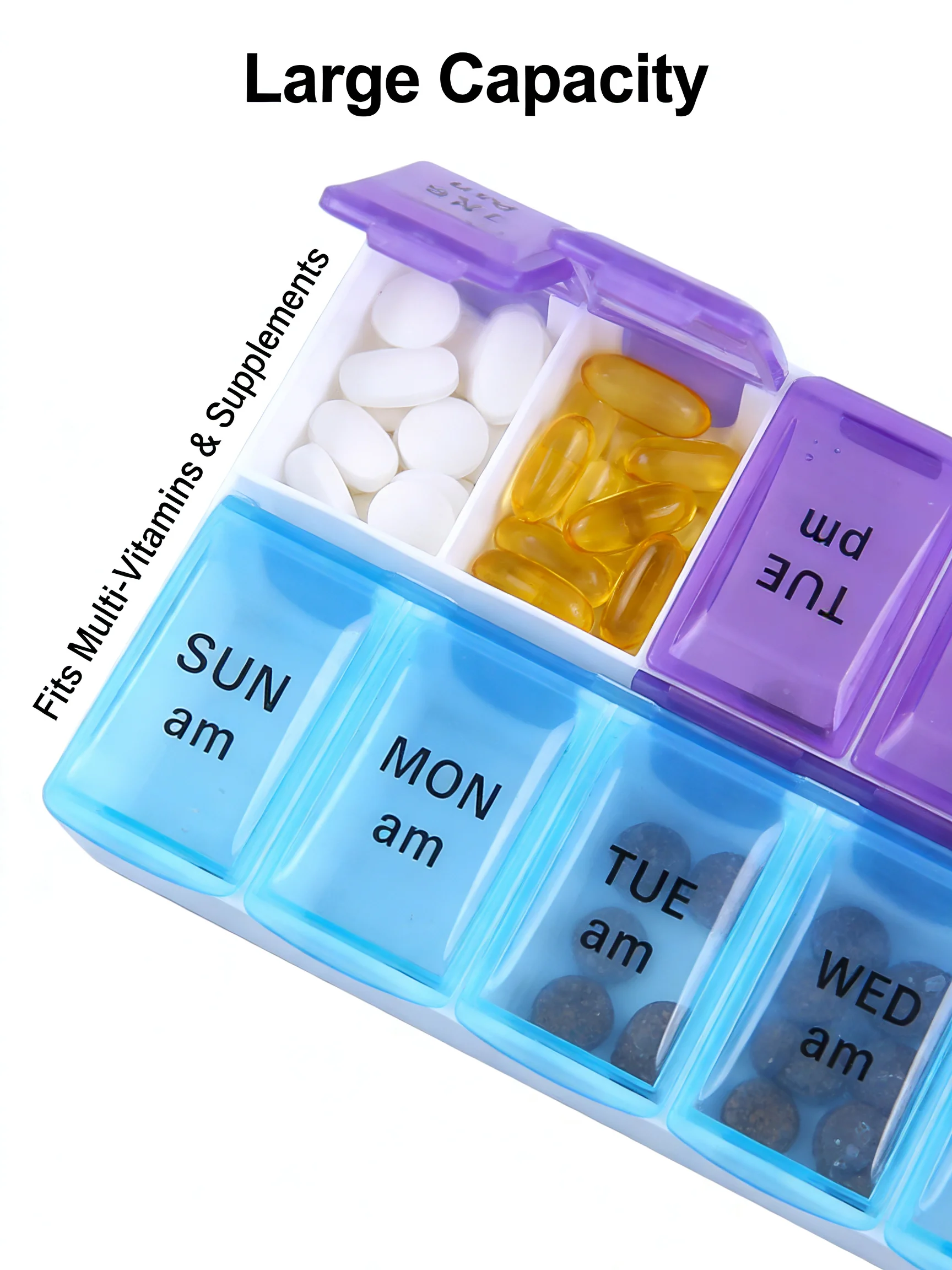 Pill Reminder Box