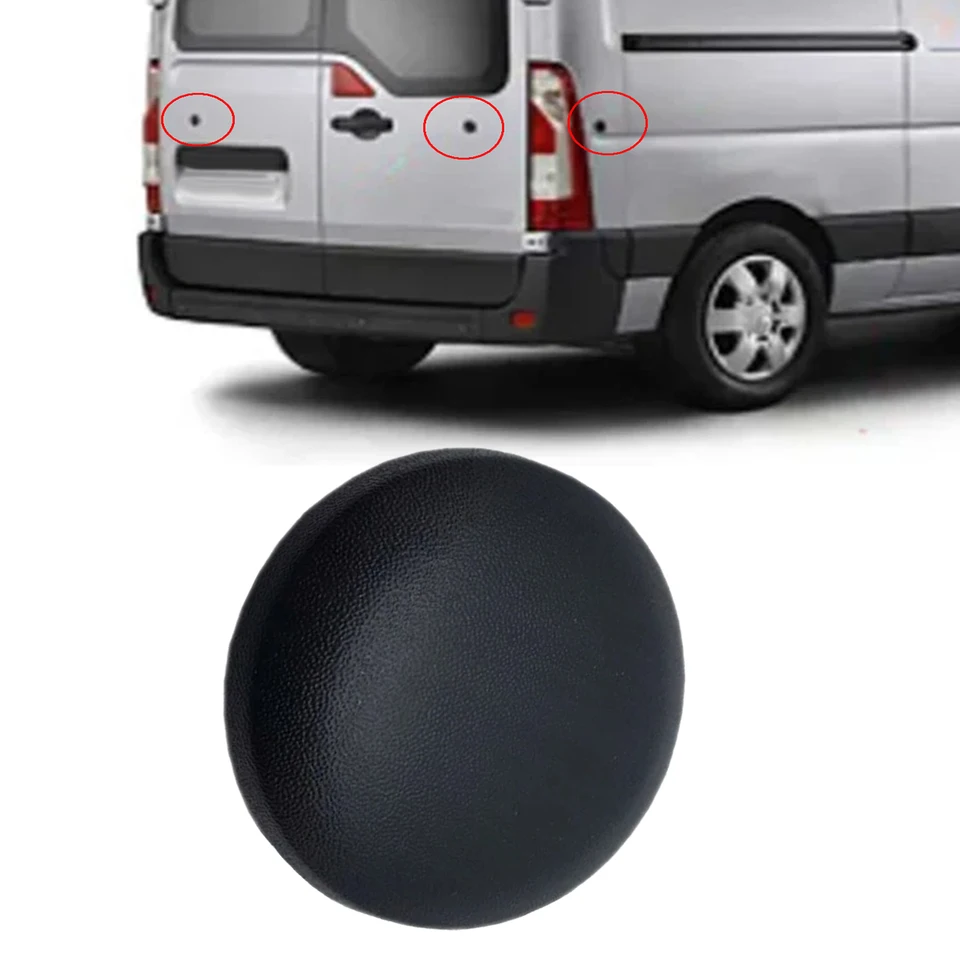 Plastik Tył PRAWA Listwa Renault Master Opel Movano Nissan NV400 2010 2024 Db506ca8 4e20 41a0 9f29 18d587c6cb29